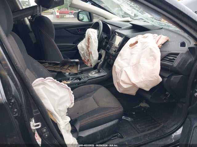 Subaru Crosstrek 2.0i Premium 2018 JF2GTABC6JH266601 Image 5