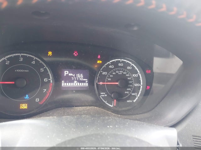 Subaru Crosstrek 2.0i Premium 2018 JF2GTABC6JH266601 Image 7