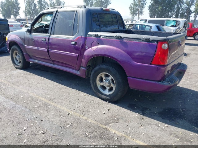 Продаж на аукціоні авто 2005 Ford Explorer Sport Trac Adrenalin/xls/xlt, vin: 1FMZU67K65UA23154, номер лоту: 45332030