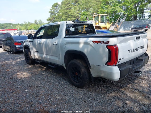 Продажа на аукционе авто 2024 Toyota Tundra Hybrid Limited 4wd, vin: 5TFWC5DB5RX080040, номер лота: 45332033