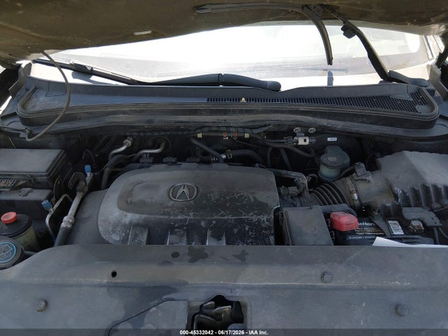 45332042 :رقم المزاد ، 2HNYD2H65BH550301 vin ، 2011 Acura Mdx Technology Package مزاد بيع