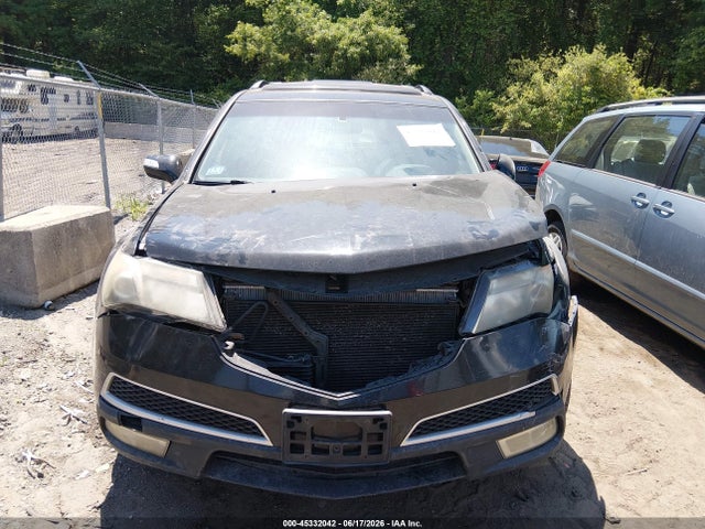 45332042 :رقم المزاد ، 2HNYD2H65BH550301 vin ، 2011 Acura Mdx Technology Package مزاد بيع