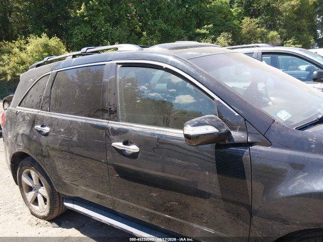 45332042 :رقم المزاد ، 2HNYD2H65BH550301 vin ، 2011 Acura Mdx Technology Package مزاد بيع