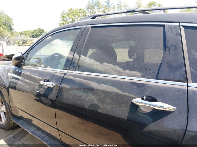 45332042 :رقم المزاد ، 2HNYD2H65BH550301 vin ، 2011 Acura Mdx Technology Package مزاد بيع