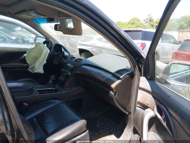 45332042 :رقم المزاد ، 2HNYD2H65BH550301 vin ، 2011 Acura Mdx Technology Package مزاد بيع