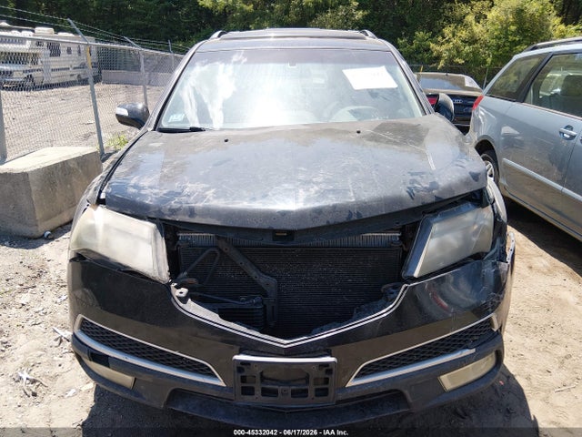 45332042 :رقم المزاد ، 2HNYD2H65BH550301 vin ، 2011 Acura Mdx Technology Package مزاد بيع