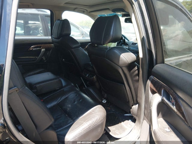 45332042 :رقم المزاد ، 2HNYD2H65BH550301 vin ، 2011 Acura Mdx Technology Package مزاد بيع