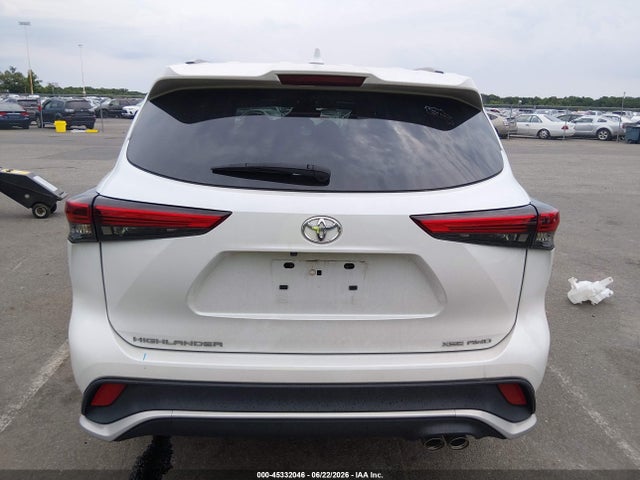 Auction sale of the 2023 Toyota Highlander Xse, vin: 5TDKDRBH1PS017465, lot number: 45332046