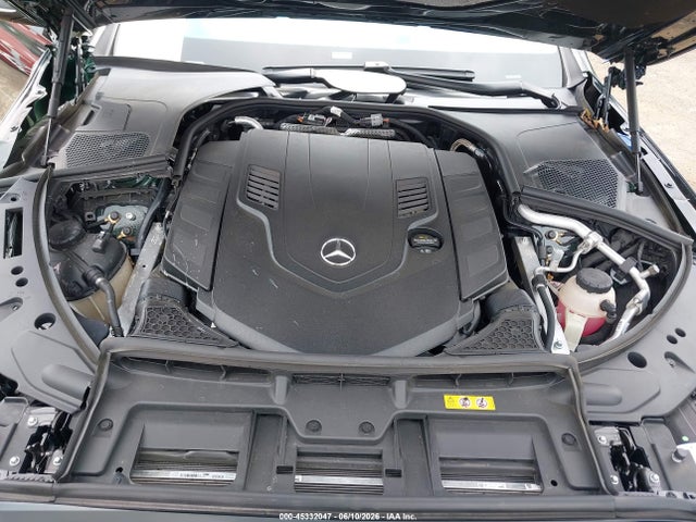 W1K6G7GBXSA324968 Mercedes-Benz S 580 4matic
