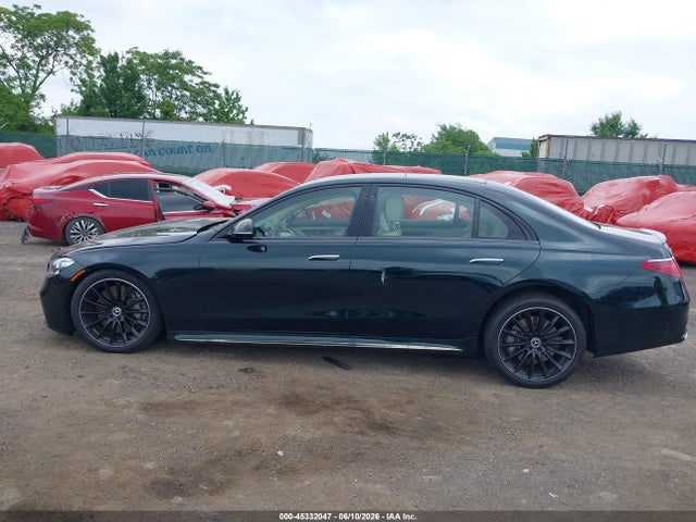 W1K6G7GBXSA324968 Mercedes-Benz S 580 4matic
