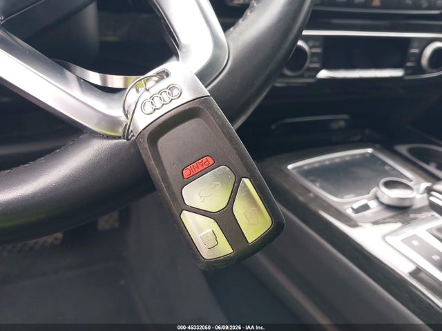 45332050 :رقم المزاد ، WA1VAAF79JD027019 vin ، 2018 Audi Q7 3.0t Premium مزاد بيع