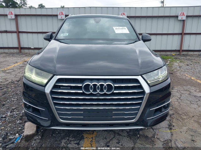 45332050 :رقم المزاد ، WA1VAAF79JD027019 vin ، 2018 Audi Q7 3.0t Premium مزاد بيع