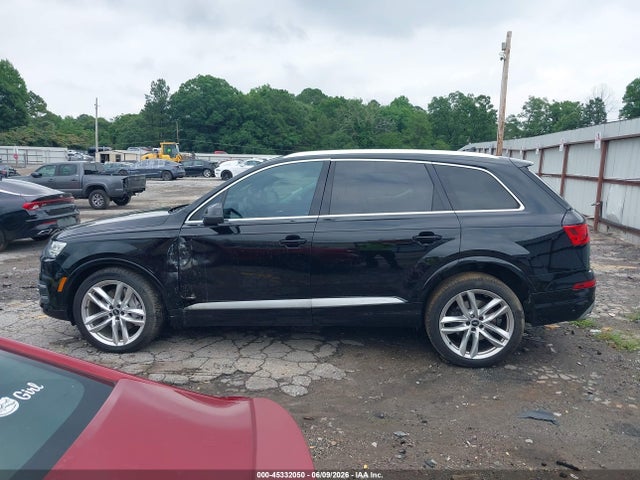 45332050 :رقم المزاد ، WA1VAAF79JD027019 vin ، 2018 Audi Q7 3.0t Premium مزاد بيع