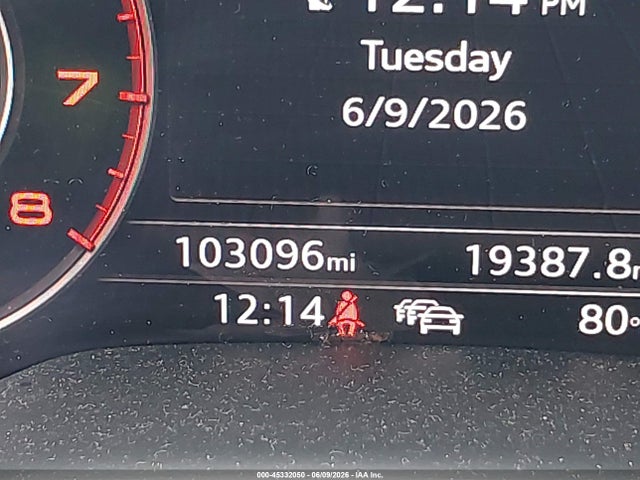 45332050 :رقم المزاد ، WA1VAAF79JD027019 vin ، 2018 Audi Q7 3.0t Premium مزاد بيع
