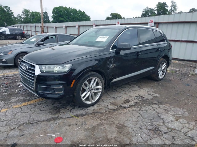 45332050 :رقم المزاد ، WA1VAAF79JD027019 vin ، 2018 Audi Q7 3.0t Premium مزاد بيع