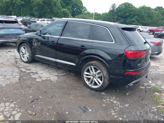 45332050 :رقم المزاد ، WA1VAAF79JD027019 vin ، 2018 Audi Q7 3.0t Premium مزاد بيع