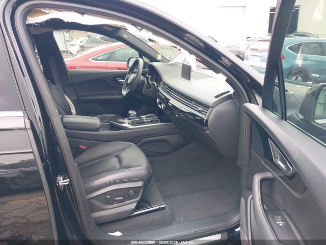 45332050 :رقم المزاد ، WA1VAAF79JD027019 vin ، 2018 Audi Q7 3.0t Premium مزاد بيع