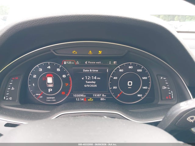 45332050 :رقم المزاد ، WA1VAAF79JD027019 vin ، 2018 Audi Q7 3.0t Premium مزاد بيع
