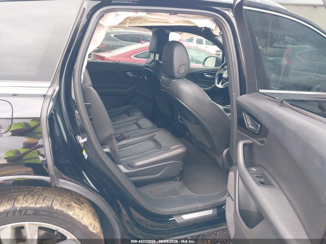 45332050 :رقم المزاد ، WA1VAAF79JD027019 vin ، 2018 Audi Q7 3.0t Premium مزاد بيع