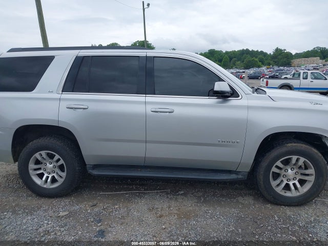 Chevrolet Tahoe Ls 2015 1GNSKAKC0FR689369 Image 14