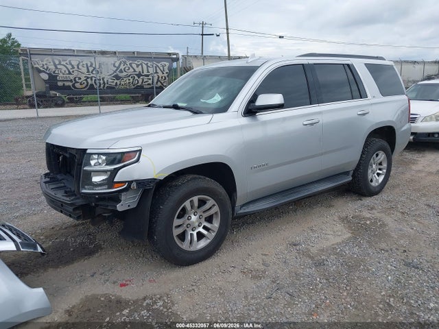 Chevrolet Tahoe Ls 2015 1GNSKAKC0FR689369 Image 2