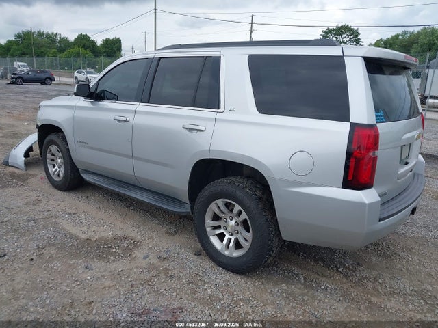 Chevrolet Tahoe Ls 2015 1GNSKAKC0FR689369 Image 3