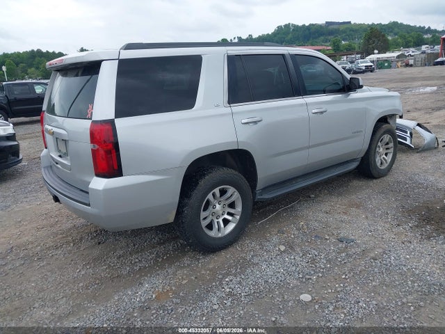 1GNSKAKC0FR689369 Chevrolet Tahoe Ls