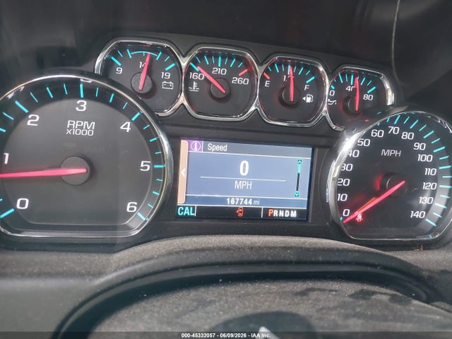 Chevrolet Tahoe Ls 2015 1GNSKAKC0FR689369 Image 7