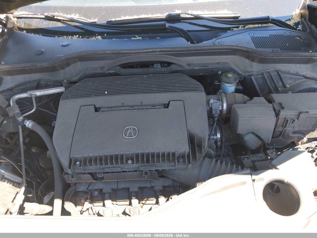 45332058 :رقم المزاد ، 5J8YE1H34NL043272 vin ، 2022 Acura Mdx Standard مزاد بيع