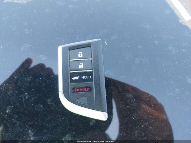 45332058 :رقم المزاد ، 5J8YE1H34NL043272 vin ، 2022 Acura Mdx Standard مزاد بيع