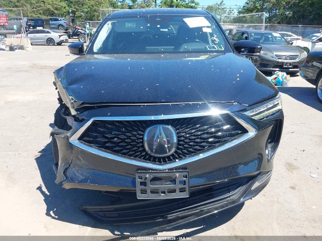 45332058 :رقم المزاد ، 5J8YE1H34NL043272 vin ، 2022 Acura Mdx Standard مزاد بيع