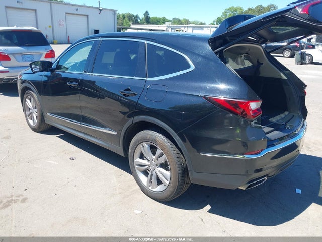45332058 :رقم المزاد ، 5J8YE1H34NL043272 vin ، 2022 Acura Mdx Standard مزاد بيع