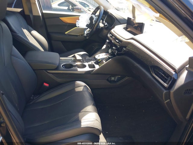 45332058 :رقم المزاد ، 5J8YE1H34NL043272 vin ، 2022 Acura Mdx Standard مزاد بيع