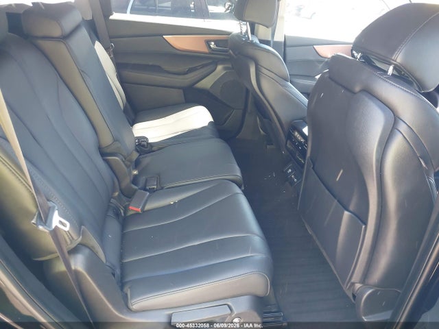 45332058 :رقم المزاد ، 5J8YE1H34NL043272 vin ، 2022 Acura Mdx Standard مزاد بيع