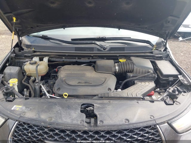 Продажа на аукционе авто 2021 Chrysler Pacifica Touring L, vin: 2C4RC1BG2MR512398, номер лота: 45332062
