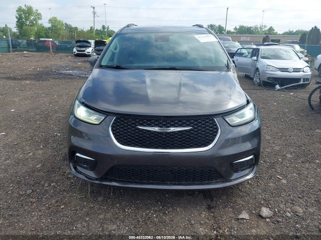 Продажа на аукционе авто 2021 Chrysler Pacifica Touring L, vin: 2C4RC1BG2MR512398, номер лота: 45332062