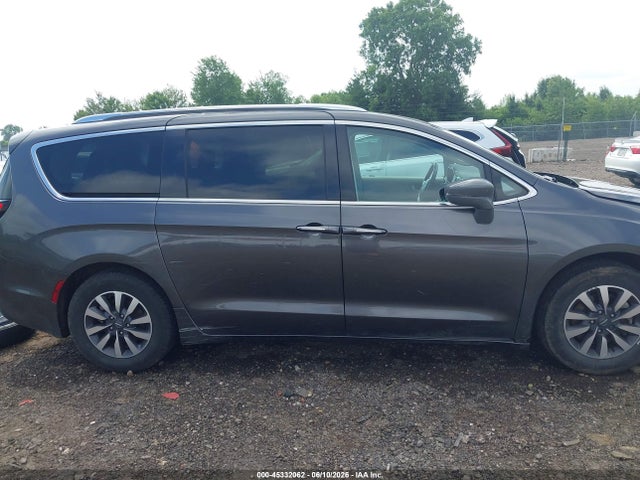Продажа на аукционе авто 2021 Chrysler Pacifica Touring L, vin: 2C4RC1BG2MR512398, номер лота: 45332062