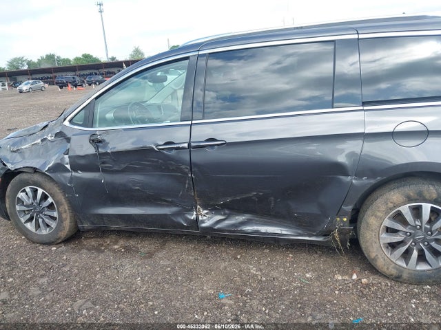 Продажа на аукционе авто 2021 Chrysler Pacifica Touring L, vin: 2C4RC1BG2MR512398, номер лота: 45332062