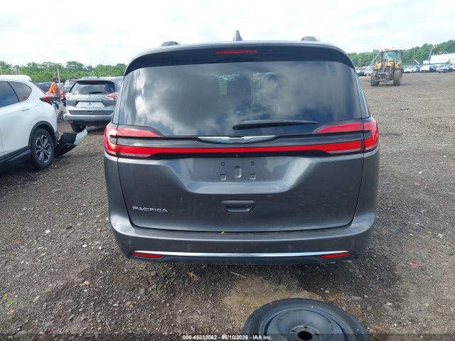Продажа на аукционе авто 2021 Chrysler Pacifica Touring L, vin: 2C4RC1BG2MR512398, номер лота: 45332062