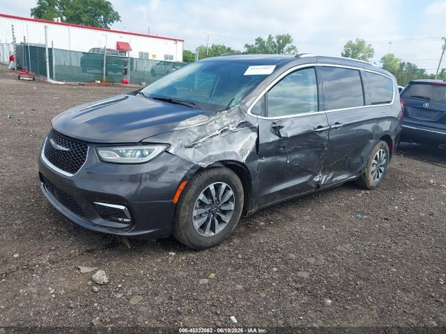 Продажа на аукционе авто 2021 Chrysler Pacifica Touring L, vin: 2C4RC1BG2MR512398, номер лота: 45332062