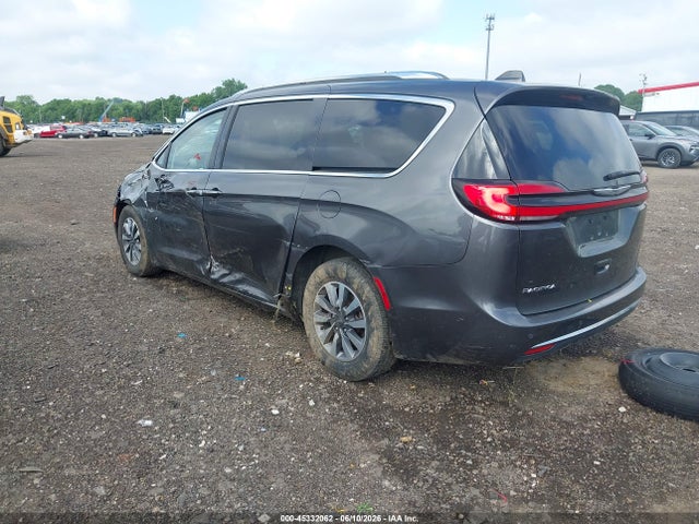 Продажа на аукционе авто 2021 Chrysler Pacifica Touring L, vin: 2C4RC1BG2MR512398, номер лота: 45332062