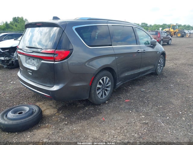 Продажа на аукционе авто 2021 Chrysler Pacifica Touring L, vin: 2C4RC1BG2MR512398, номер лота: 45332062