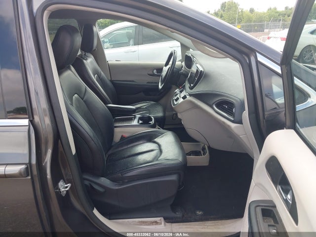Продажа на аукционе авто 2021 Chrysler Pacifica Touring L, vin: 2C4RC1BG2MR512398, номер лота: 45332062