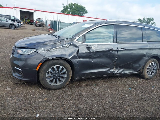 Продажа на аукционе авто 2021 Chrysler Pacifica Touring L, vin: 2C4RC1BG2MR512398, номер лота: 45332062