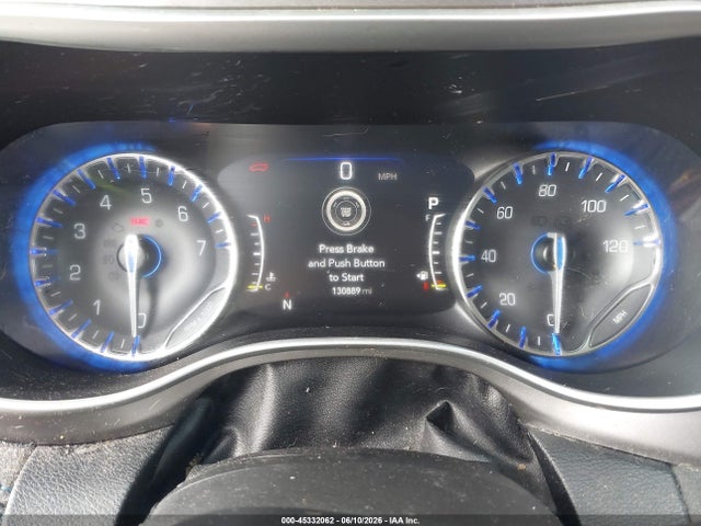 Продажа на аукционе авто 2021 Chrysler Pacifica Touring L, vin: 2C4RC1BG2MR512398, номер лота: 45332062