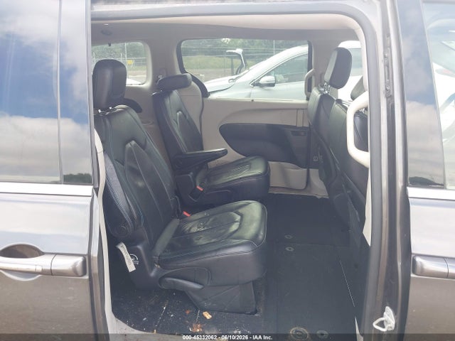 Продажа на аукционе авто 2021 Chrysler Pacifica Touring L, vin: 2C4RC1BG2MR512398, номер лота: 45332062