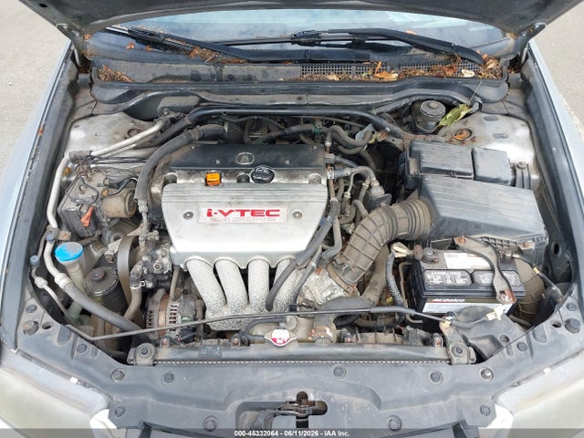 Aukcja sprzedaży 2004 Acura Tsx, vin: JH4CL96904C001358, numer aukcji: 45332064