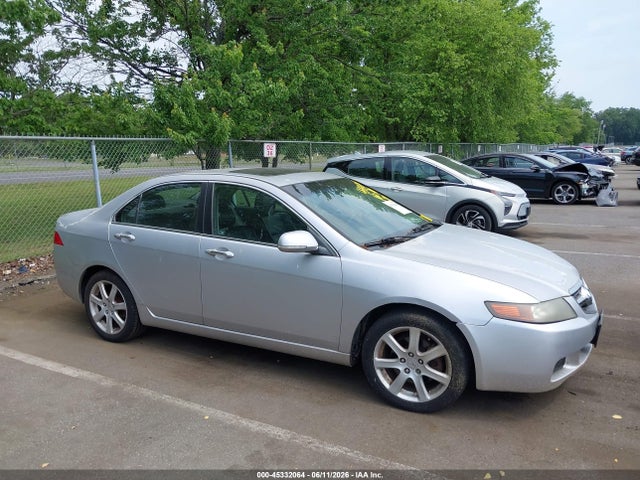 Aukcja sprzedaży 2004 Acura Tsx, vin: JH4CL96904C001358, numer aukcji: 45332064