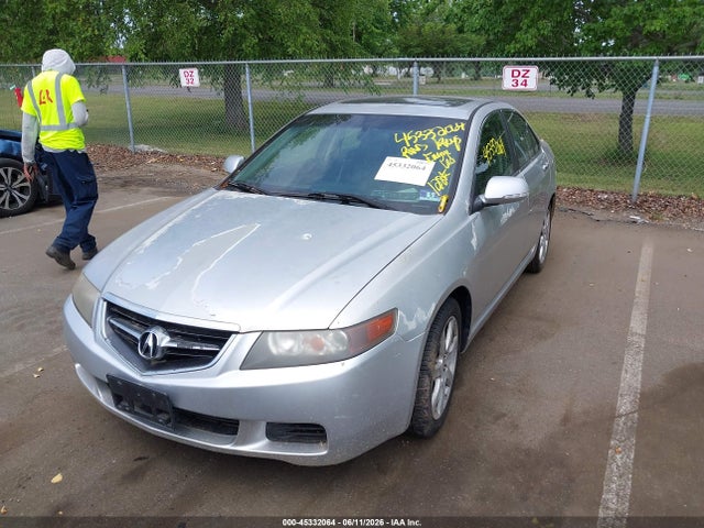 Aukcja sprzedaży 2004 Acura Tsx, vin: JH4CL96904C001358, numer aukcji: 45332064