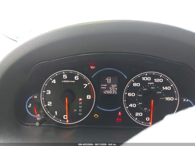 Aukcja sprzedaży 2004 Acura Tsx, vin: JH4CL96904C001358, numer aukcji: 45332064